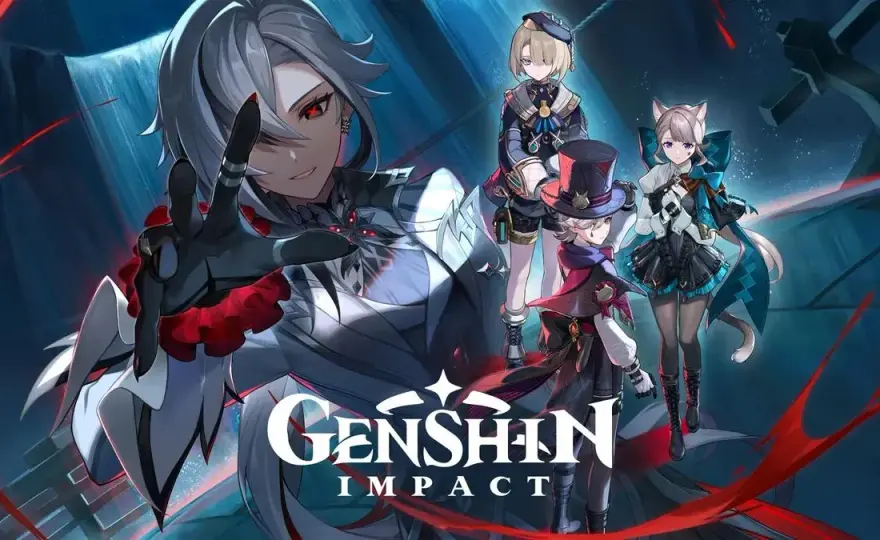 Chińscy gracze krytykują Genshin Impact niskimi ocenami