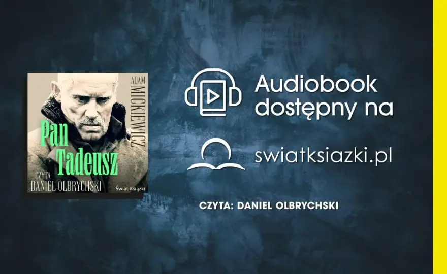 Pan Tadeusz - Książka online dostępna