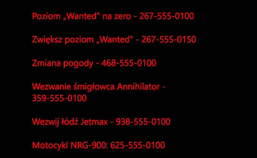 Kody GTA 4 na PS3 - jak zdobyć wszystkie cheaty