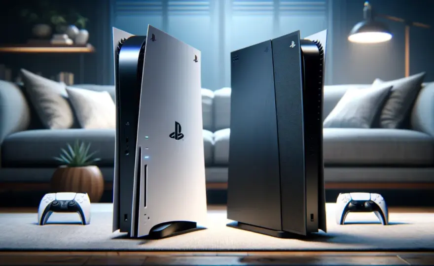 Czy napęd do PS5 Slim można dokupić później? Tak! Poradnik