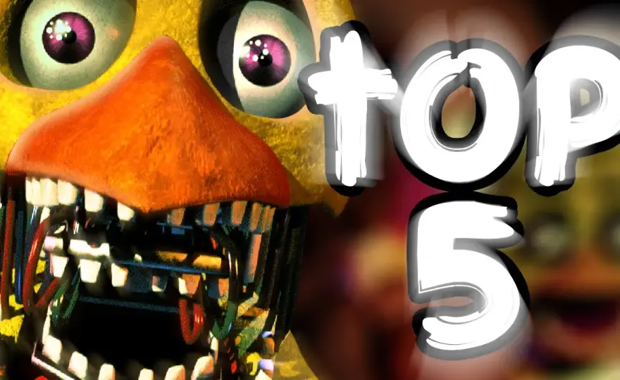 Poznaj sekrety Chica z FNAF: Tajemnice popularnej postaci - teorie