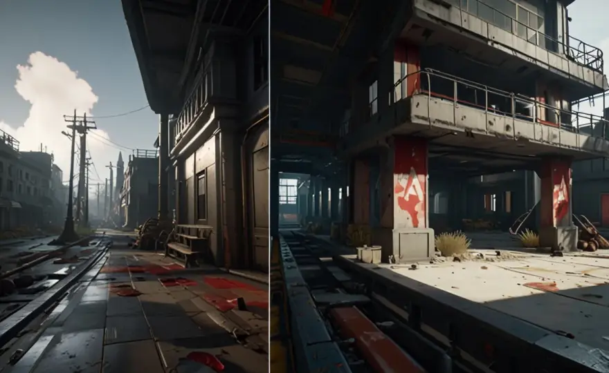 Atomic Heart na konsolę PS4 czy PS5? Różnice, które Cię zaskoczą