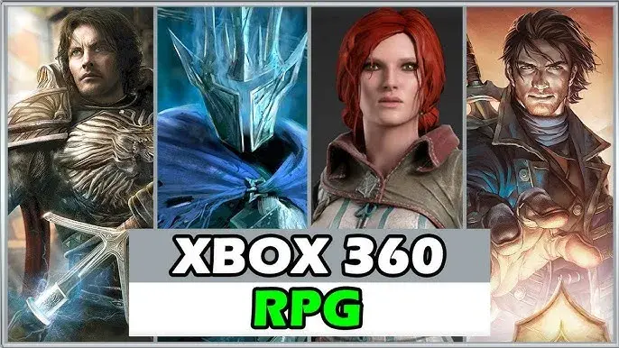  Top 10 najlepszych gier na Xbox 360 w 2023 | Ranking