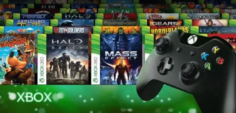 Czy gry z Xbox 360 działają na Xbox One? Sprawdź, co musisz wiedzieć