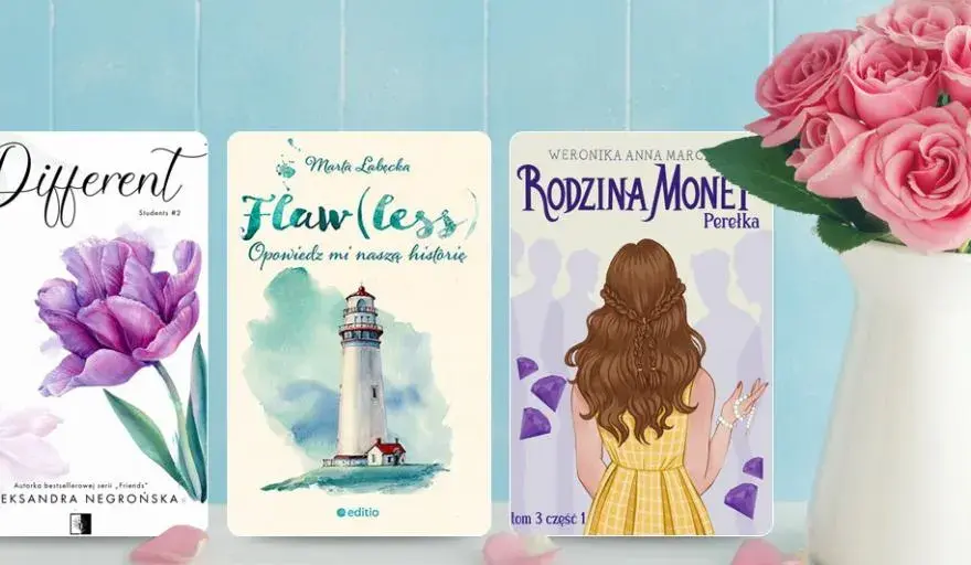 Fenomen książek Young Adult w Polsce - dlaczego są aż tak popularne?