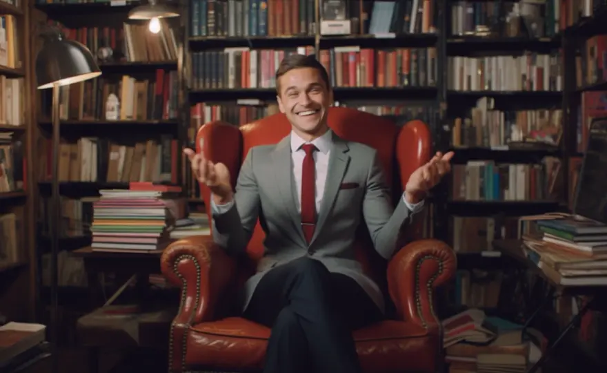 Wywiad z Tomaszem Raczkiem, ambasadorem w Plebiscycie Książka Roku