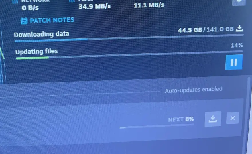 Steam wolno pobiera - Poznaj przyczyny i przyspiesz pobieranie gier