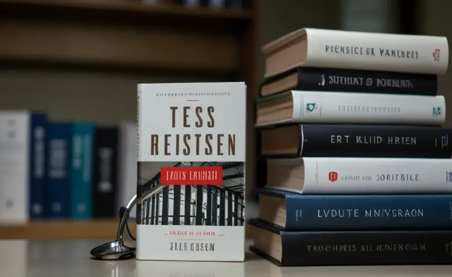  Tess Gerritsen - poznaj kolejność książek autorki bestsellerowych thrillerów medycznych
