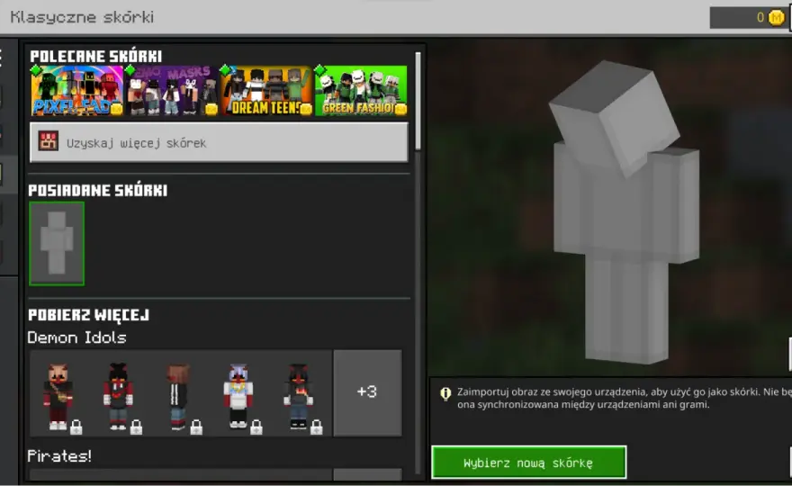 Zapomnij o Hamachi! Darmowy serwer Minecraft krok po kroku