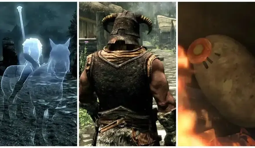 Najlepsze sposoby jak zarabiać w Skyrim i szybko zdobyć fortunę w grze