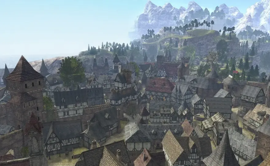 Dzieje Khorinis: Nieznane fakty o świecie gry Gothic