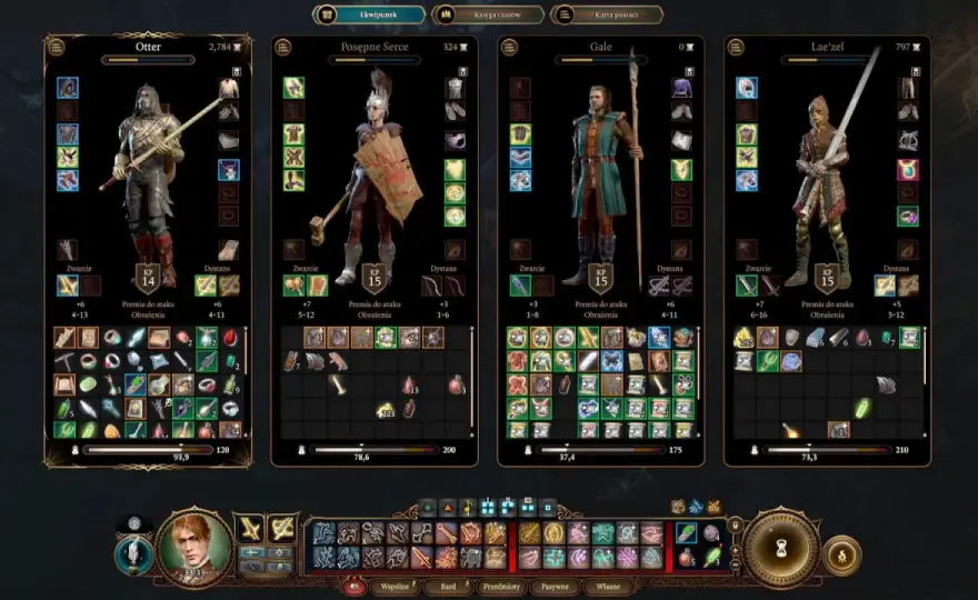 Baldur's gate 2: Przewodnik po towarzyszach - poznaj drużynę