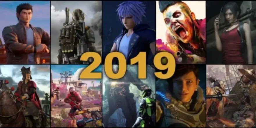 Najlepsze gry na PC w 2019 roku - sprawdź ranking top 10!