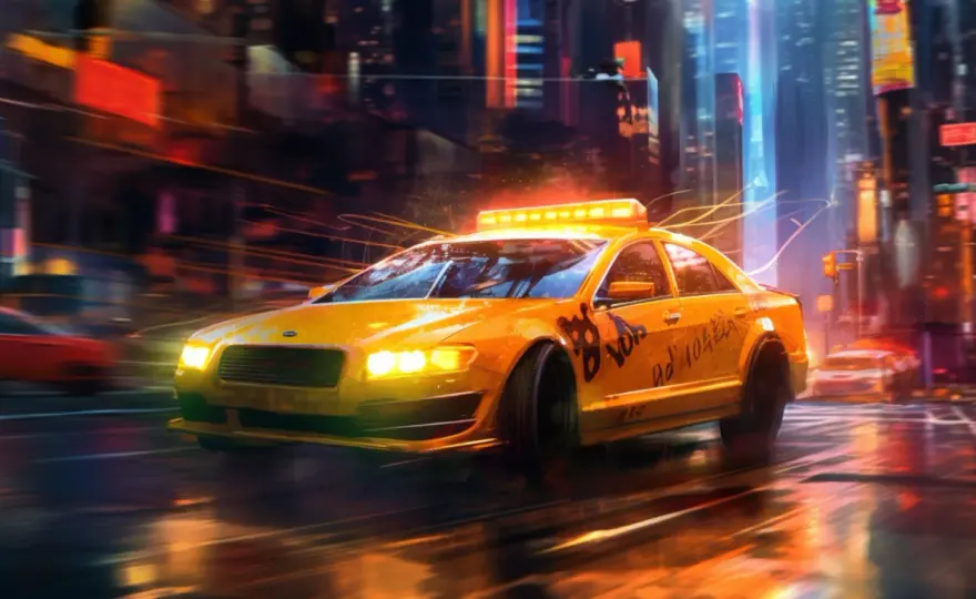 Sega przywraca kultową markę dzięki grze AAA crazy taxi