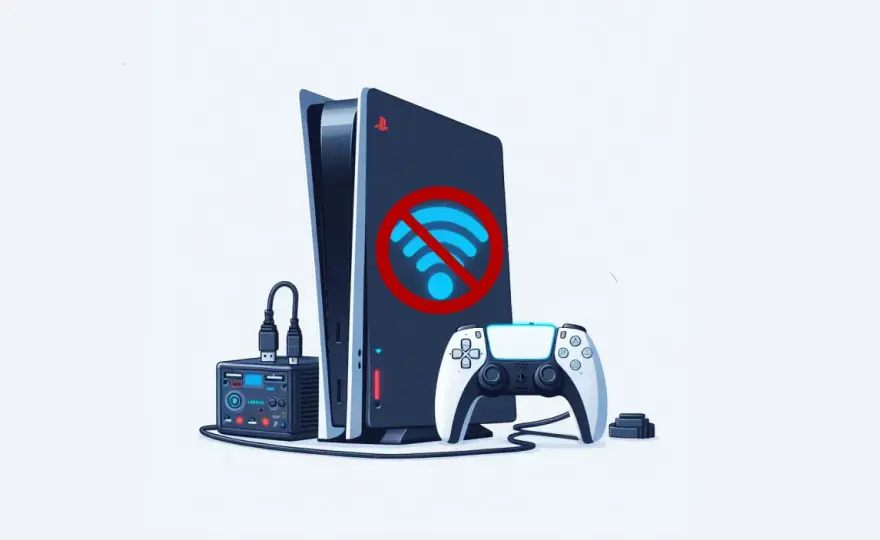 PS5: Błąd DNS? Zmień na Google DNS i graj bez lagów!