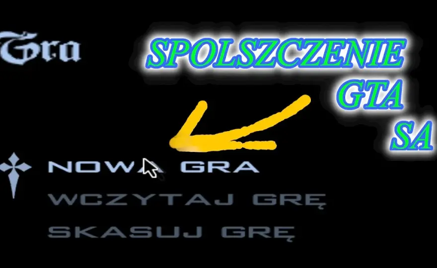 Jak spolszczyć GTA SA na Androida? Instrukcja krok po kroku bez błędów
