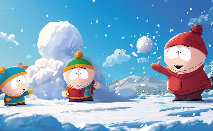 Pierwsze wrażenia z gry South Park: Snow Day - najnowsza adaptacja kultowego serialu
