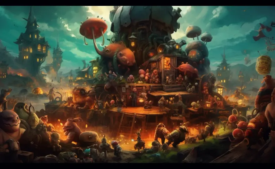 żabka wkracza do społeczności gier Riot Games - nowe kroki