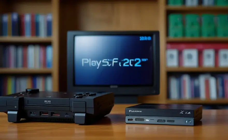 Czy warto kupić PlayStation 2 w 2025 roku? Oto aktualna cena!