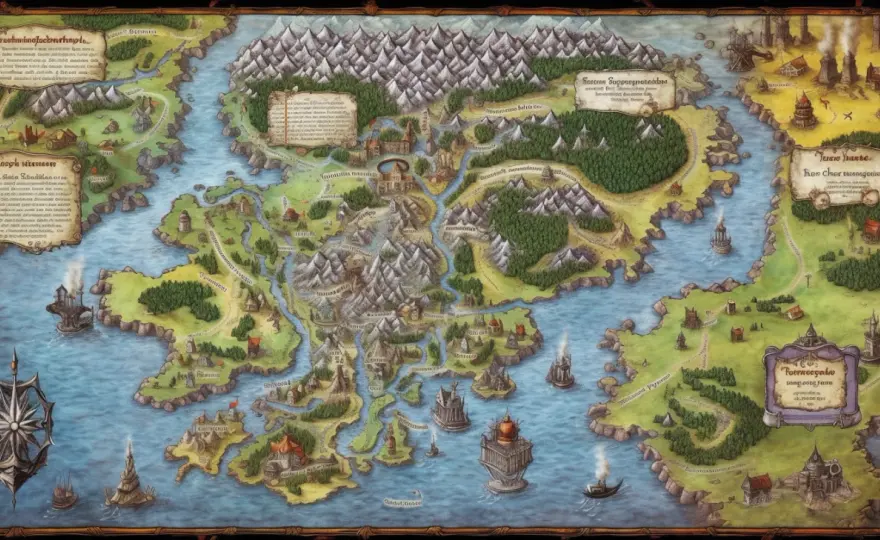 Baldur's gate: Od enhanced edition do II - przewodnik po świecie