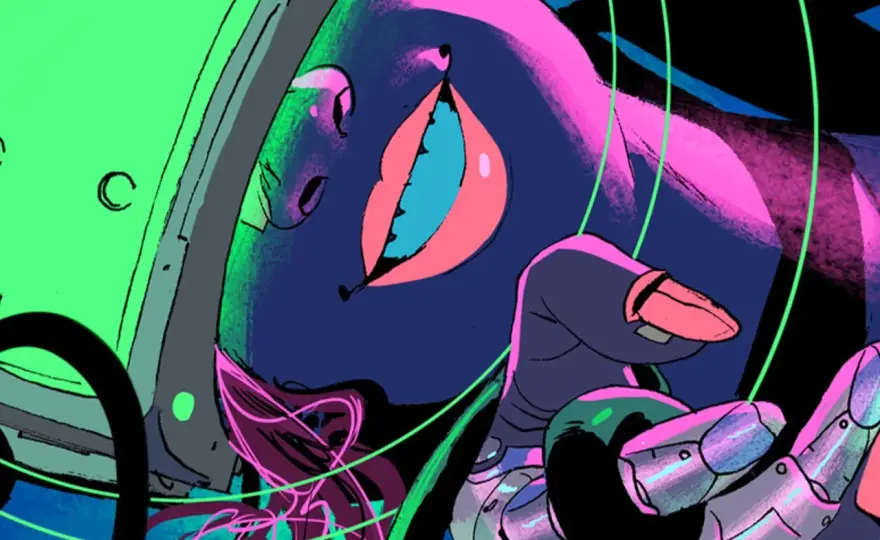 Najlepsze cyberpunk komiksy wszechczasów: kultowe serie i klasyki gatunku
