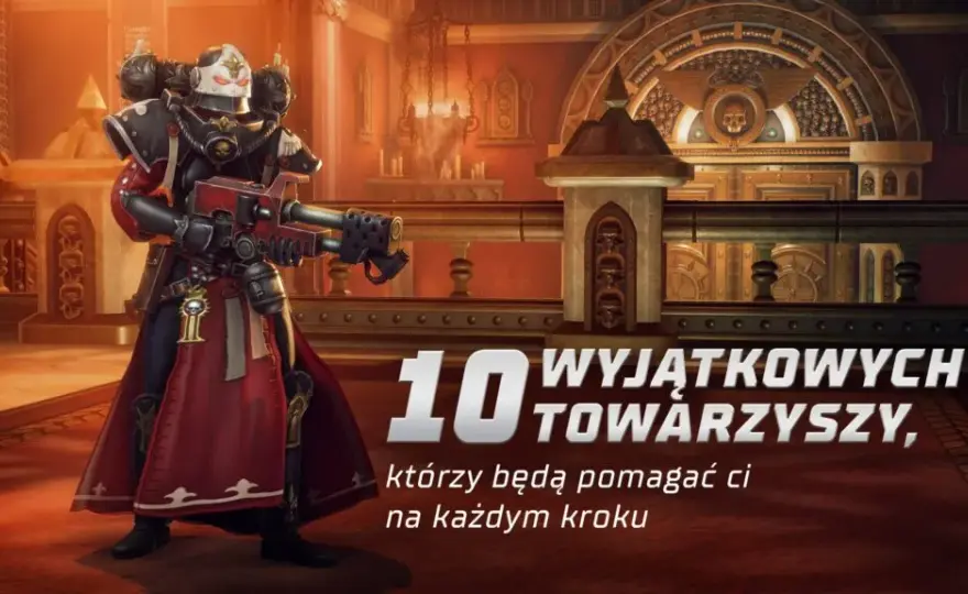 Warhammer 40k Rogue Trader spolszczenie – jak uniknąć błędów i cieszyć się polską wersją