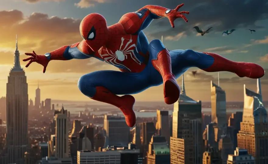Która gra Marvel zaskoczy Cię najbardziej? 5 nadchodzących hitów!
