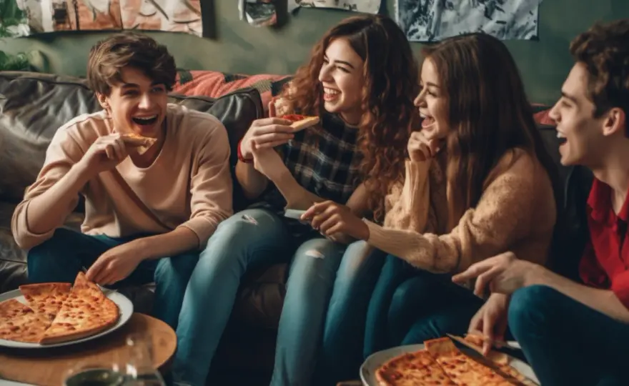 Filmy podobne do American Pie - Zestawienie popularnych komedii