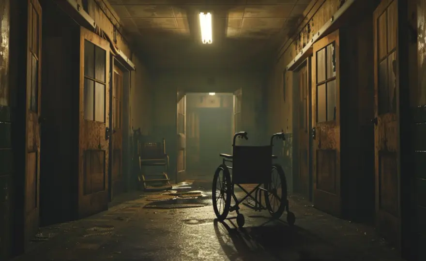 Filmy o Szpitalach Psychiatrycznych