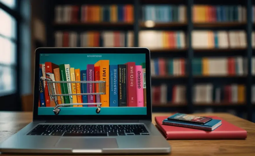  Największa księgarnia internetowa - kupuj książki online taniej niż w tradycyjnej