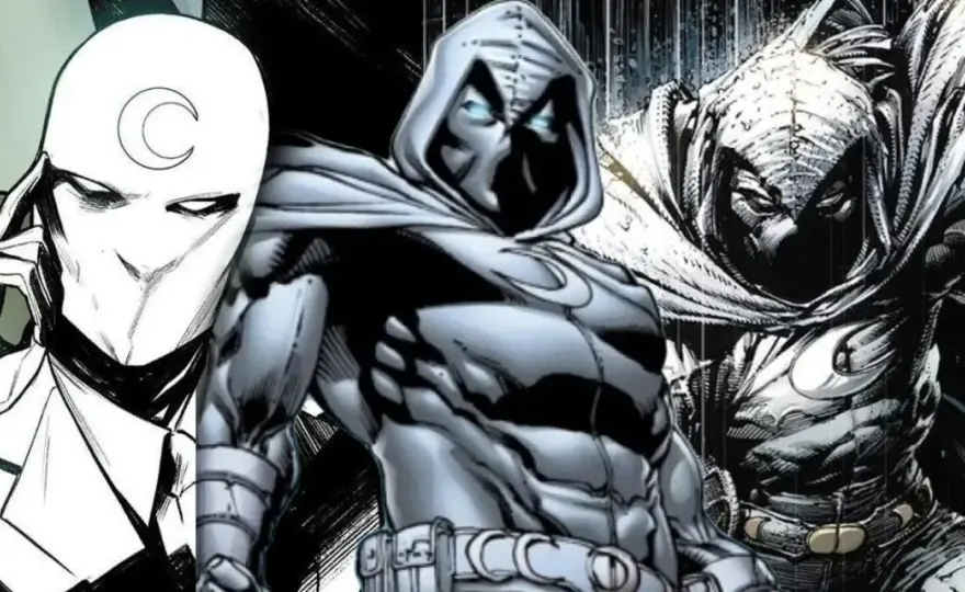 Moon Knight komiks - poznaj mrocznego superbohatera Marvela i jego historię