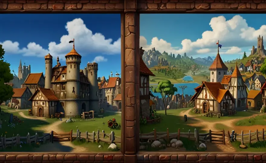 Czy The Settlers 4 to szczyt serii? Fani mają podzielone zdania