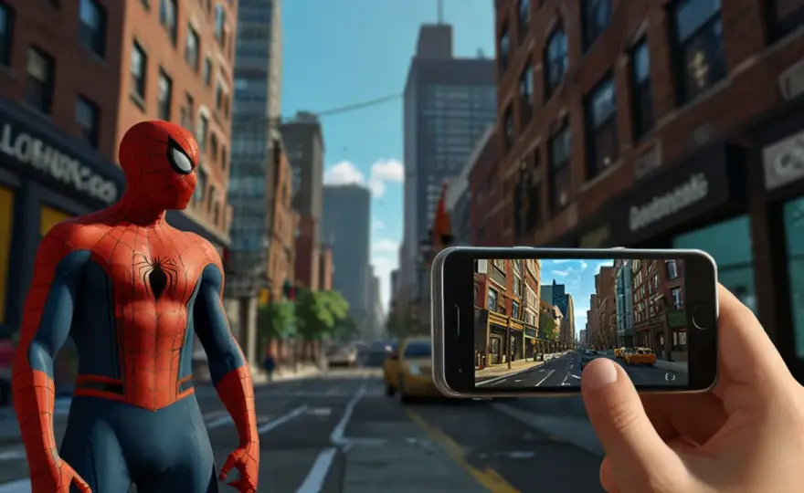 Czy Spiderman Unlimited dorównuje konsolowym przygodom? Analiza