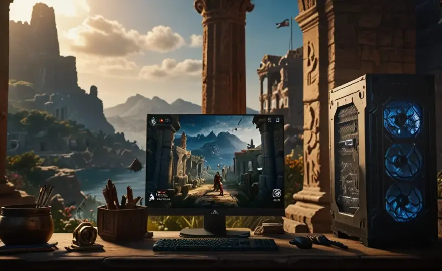 Jak Twój PC poradzi sobie z Assassin's Creed Odyssey? Zobaczmy!