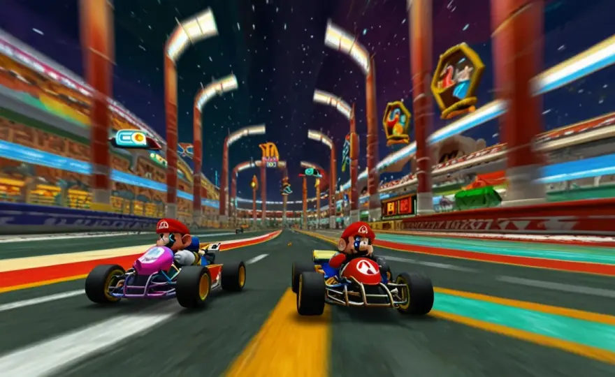 Mario Kart 7 to najlepsza odsłona serii wyścigów Nintendo? Ranking