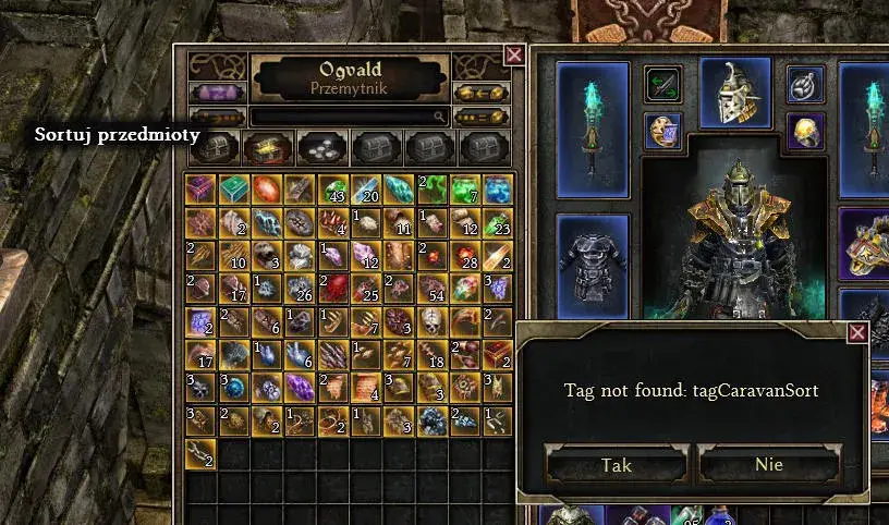 Jak zainstalować spolszczenie do Grim Dawn bez problemów i błędów