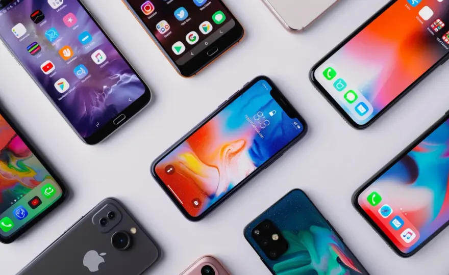 Najlepsze telefony do 600 zł - Samsung, iPhone, Xiaomi