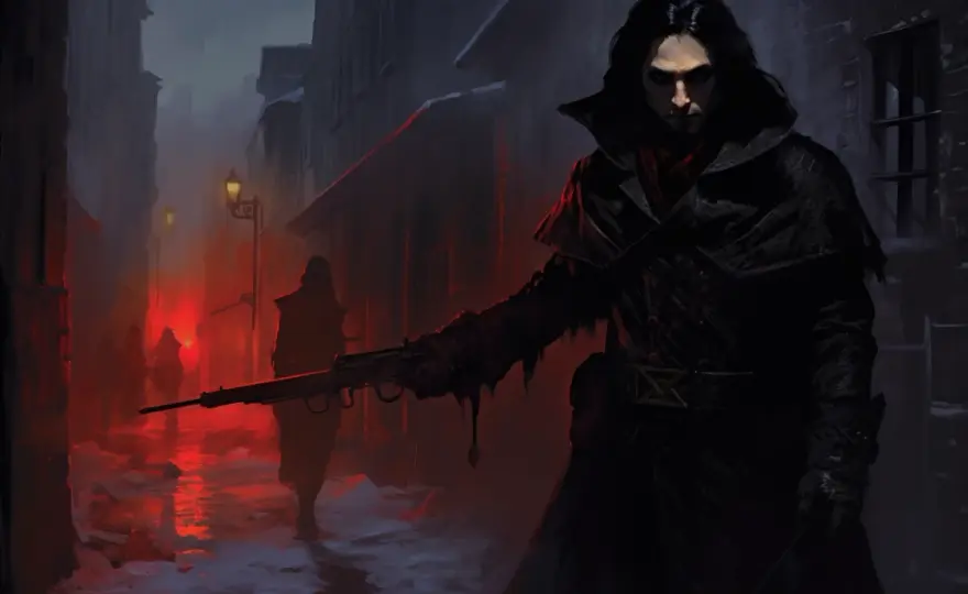 Nieznane szczegóły o trzecim grywalnym klanie w Vampire: The Masquerade – Bloodlines 2