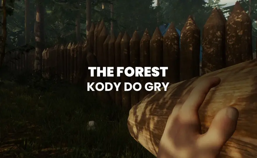 The Forest Kody i Cheaty - Komendy i wskazówki do gry