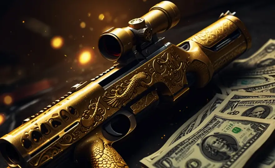 Czy najdroższe skiny CS:GO to dobra inwestycja? Przed zakupami