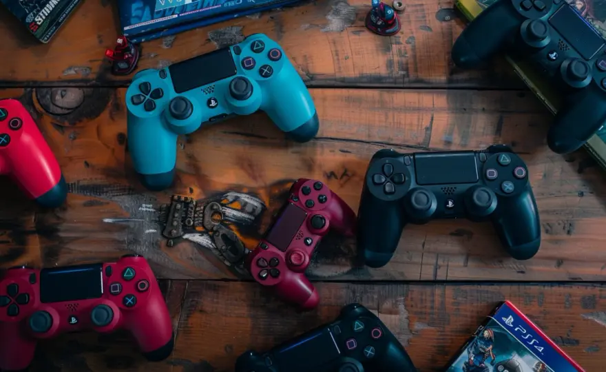 Gry kooperacyjne PS4 | Gry coop i co-op PS4