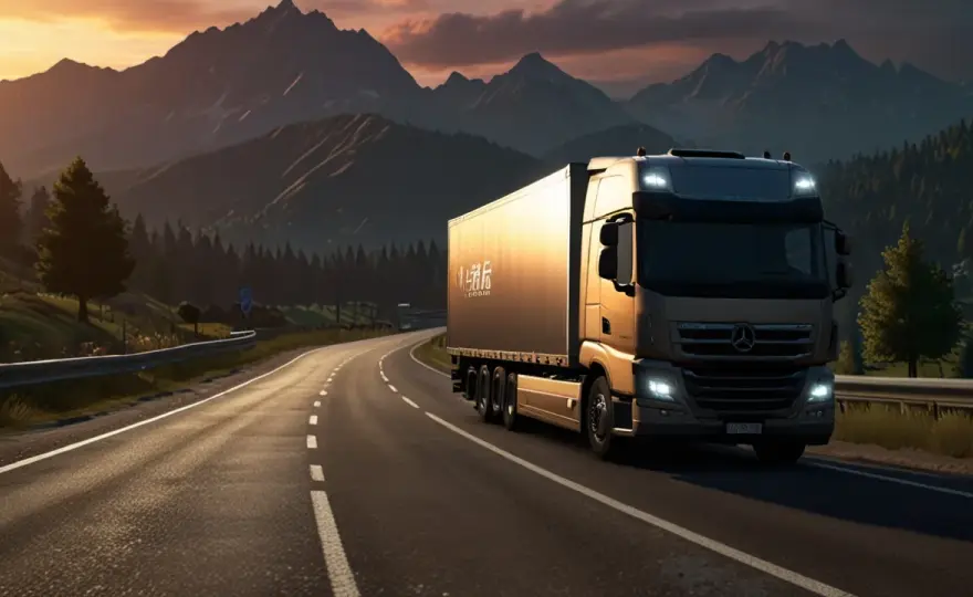 Jak odmienić swoją jazdę w Euro Truck Simulator 2? Najlepsze mody