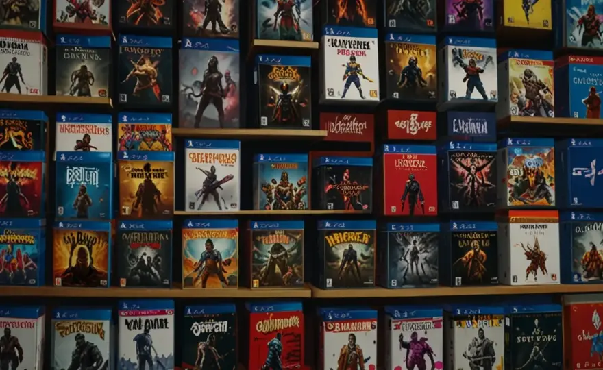  TOPowe gry na PS4 w 2018 - sprawdź nasz ranking 10 najlepszych tytułów!