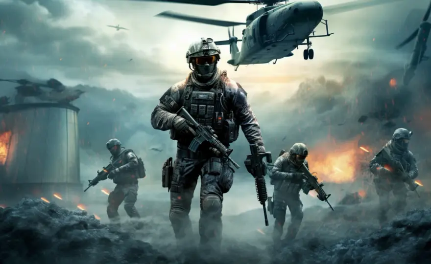 Seria Call of Duty: Kompleksowa analiza popularnych tytułów 