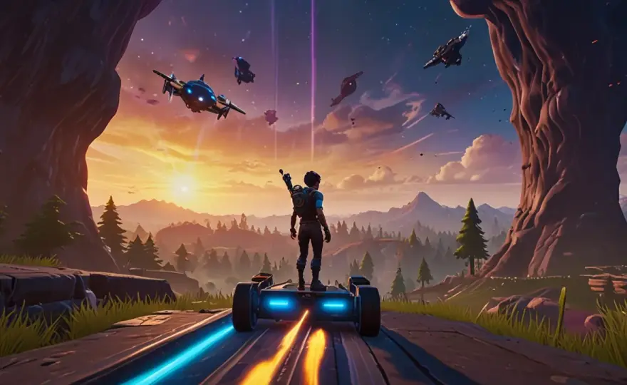 Fortnite sezon 7? 5 zmian, które wywrócą rozgrywkę do góry nogami