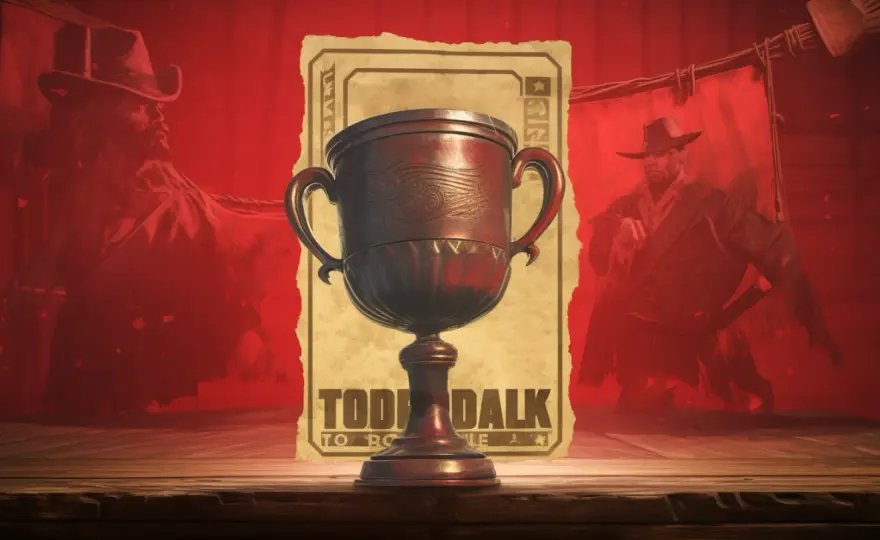RDR2 Trofea - Poradnik do zdobywania osiągnięć w Red Dead Redemption 2