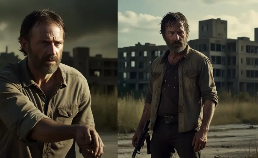 Kenny z TWD! Złożona postać czy jednoznaczny bohater? Analiza