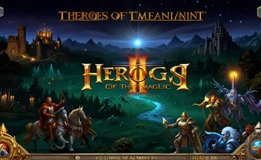 Dlaczego Heroes 3 na GOG wywołało szał wśród fanów? Fenomen