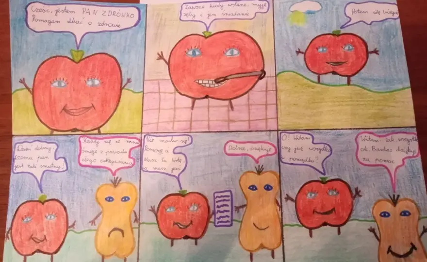 Najlepsze pomysły na komiks do szkoły: praktyczny poradnik i inspiracje