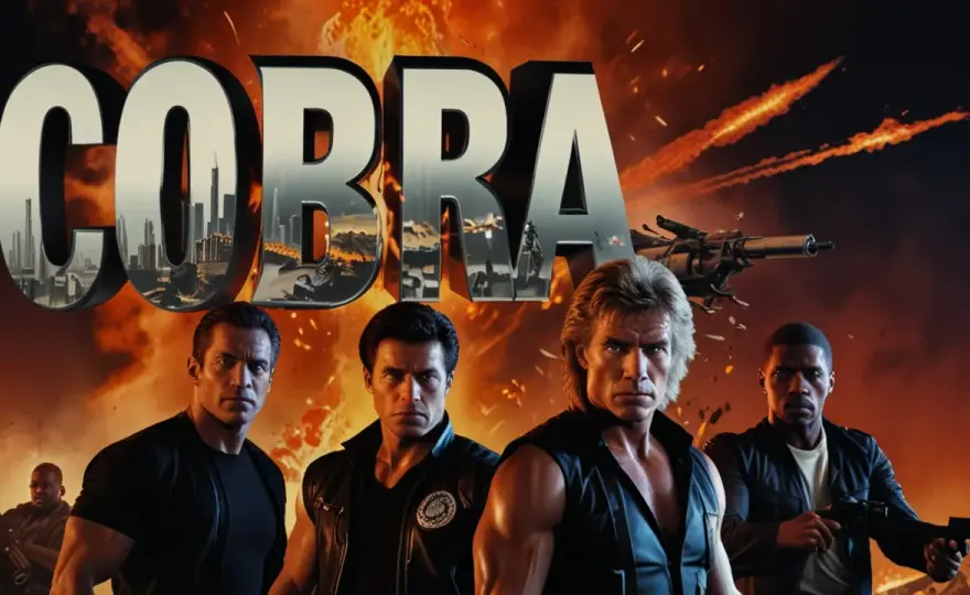 Kto zagrał w kultowym filmie Cobra? Pełna obsada i ciekawostki!
